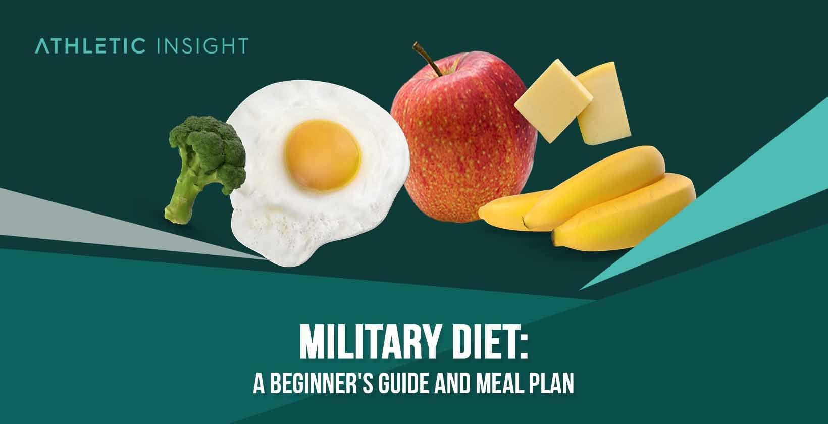 14 day military diet pdf