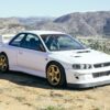 Subaru Impreza, WRX and STi Wheel Fitment Guide