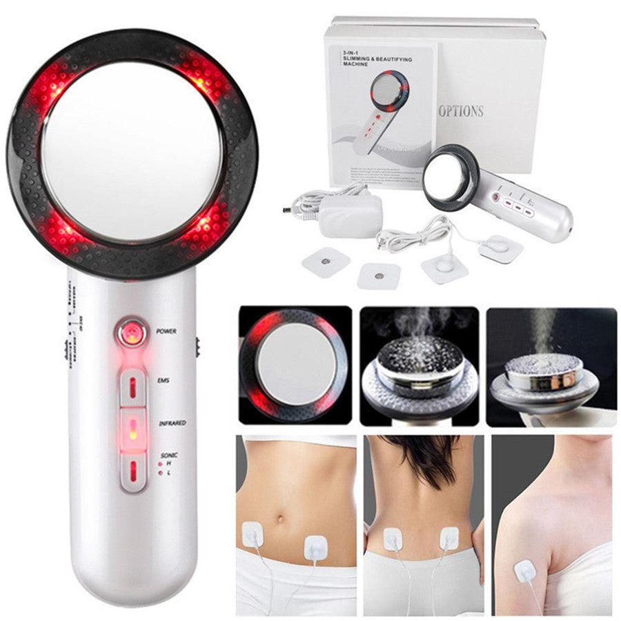 3-in-1 slimming & beautifying machine