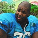 Former NFL Player Russell Okung Explains How He Lost Over 100 Pounds on a 40-Day Water-Only Fast