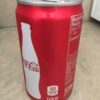 Coca Cola small cans shrink from 8oz to 7.5oz. Where did the half ounce go?