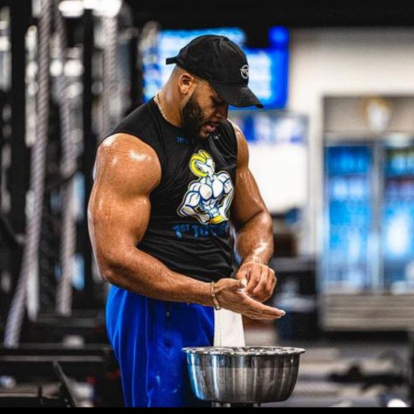 aaron donald workout and diet