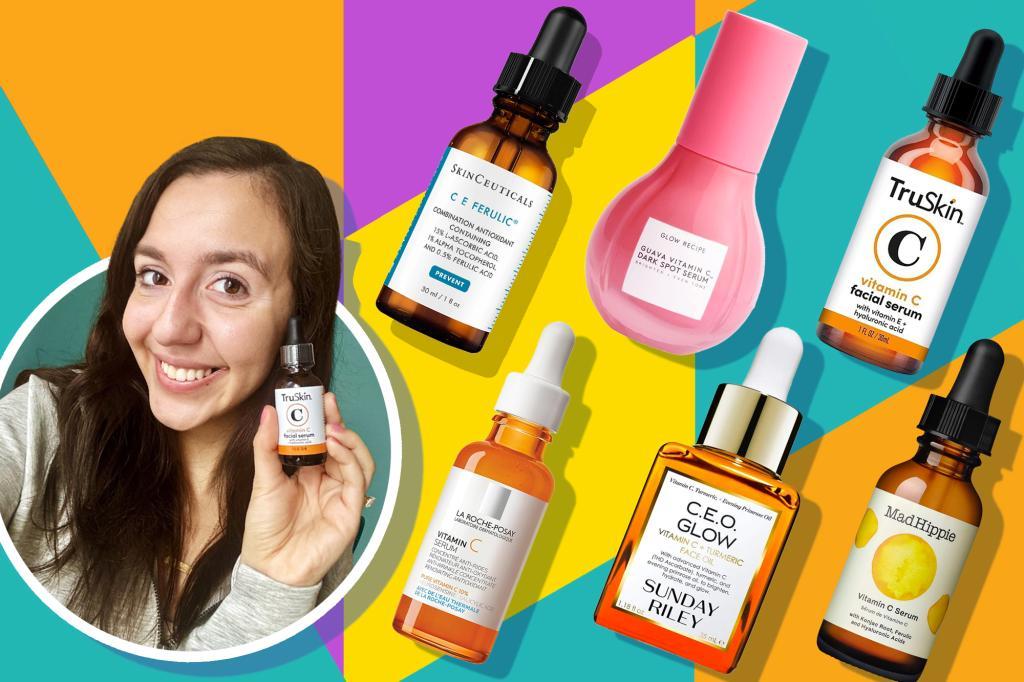 We tested the best vitamin C serums for years: Our review of the products that are worth it