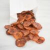 Low-FODMAP Cinnamon Sugar Banana Chips; Gluten-free, Vegan