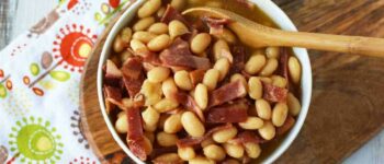 Homemade Pork and Beans Recipe