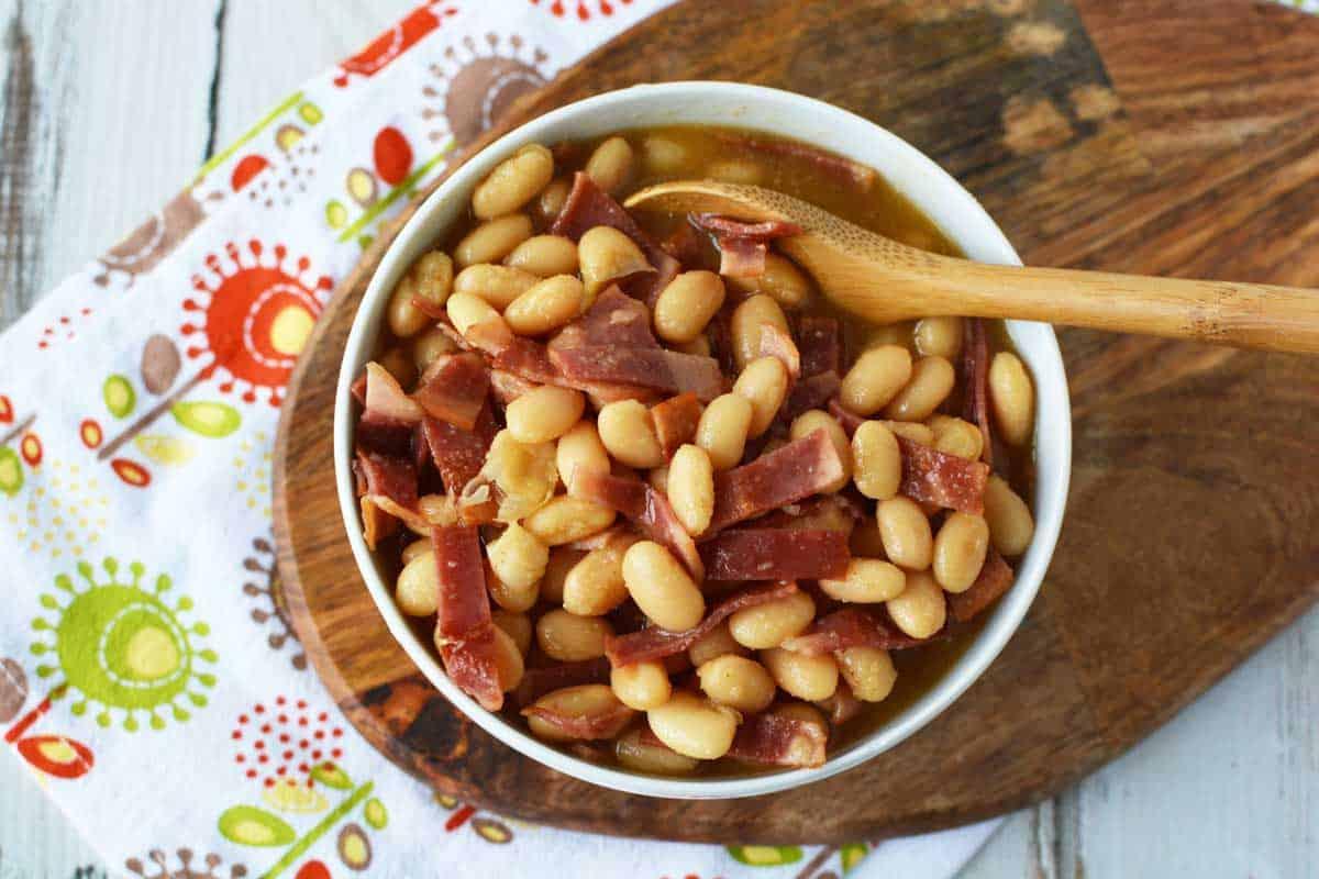 are pork and beans healthy