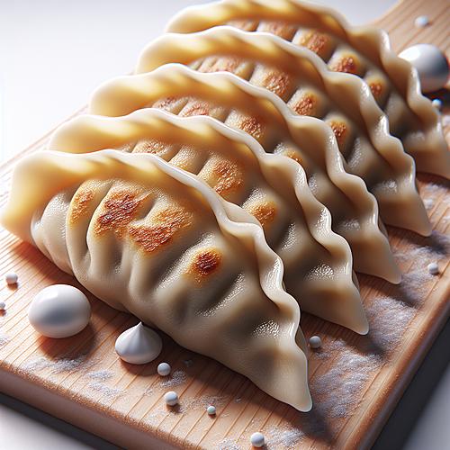 are potstickers good for you