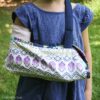 How to Sew a Sling for a Broken Arm