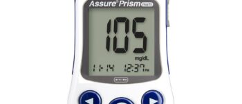 Assure Prism Blood Glucose Monitoring System