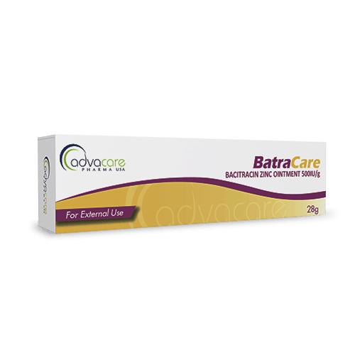 bacitracin zinc ointment para que sirve