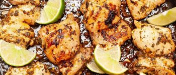 Cilantro Lime Chicken Recipe