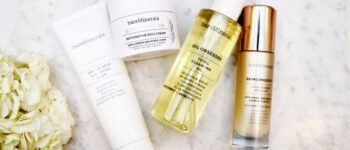 A Review: bareMinerals skincare!