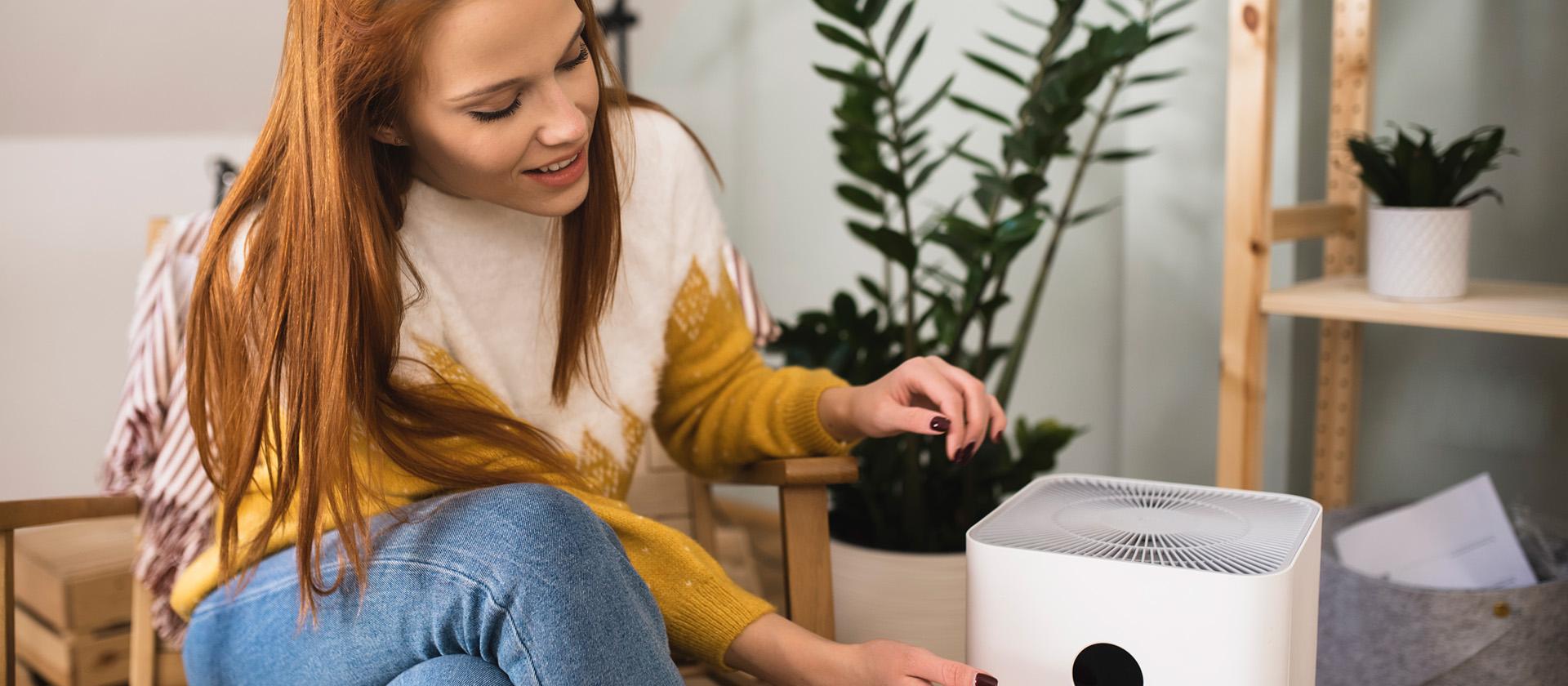 best air purifier for eczema