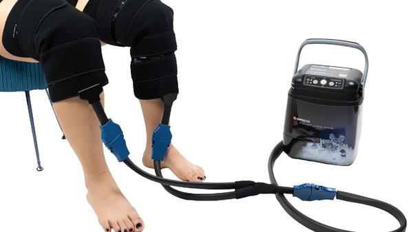 best ice machines for knee surgery