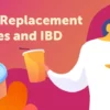 Meal Replacement Shakes and IBD