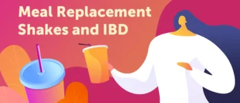 Meal Replacement Shakes and IBD