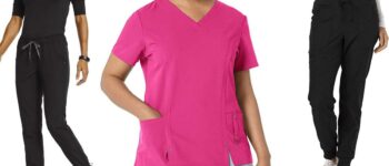 Top 10 Best Scrubs for Curvy Nurses