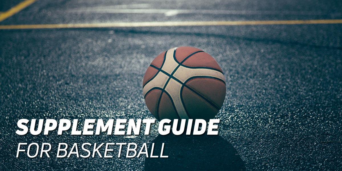 best supplements for basketball players