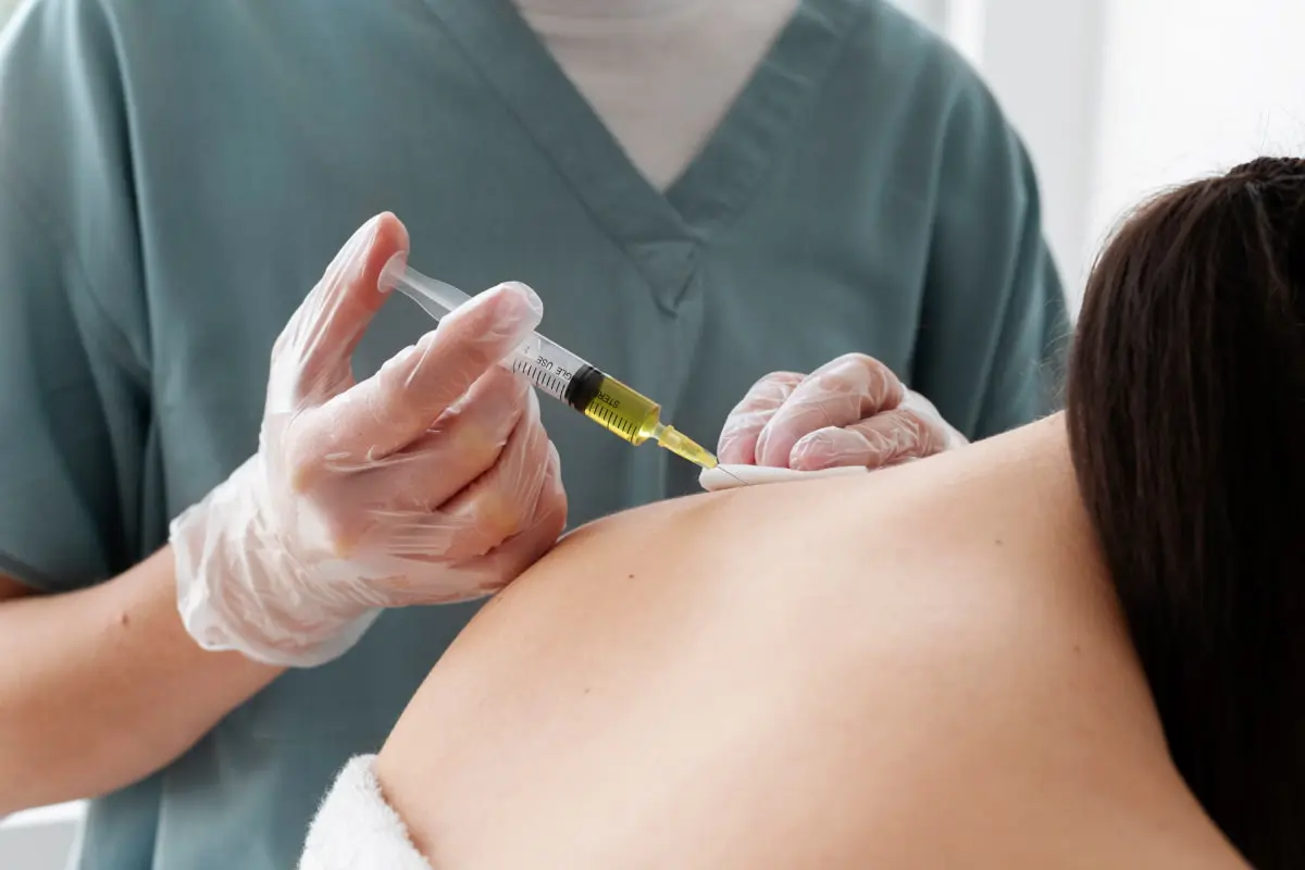 botox for muscle spasms in back