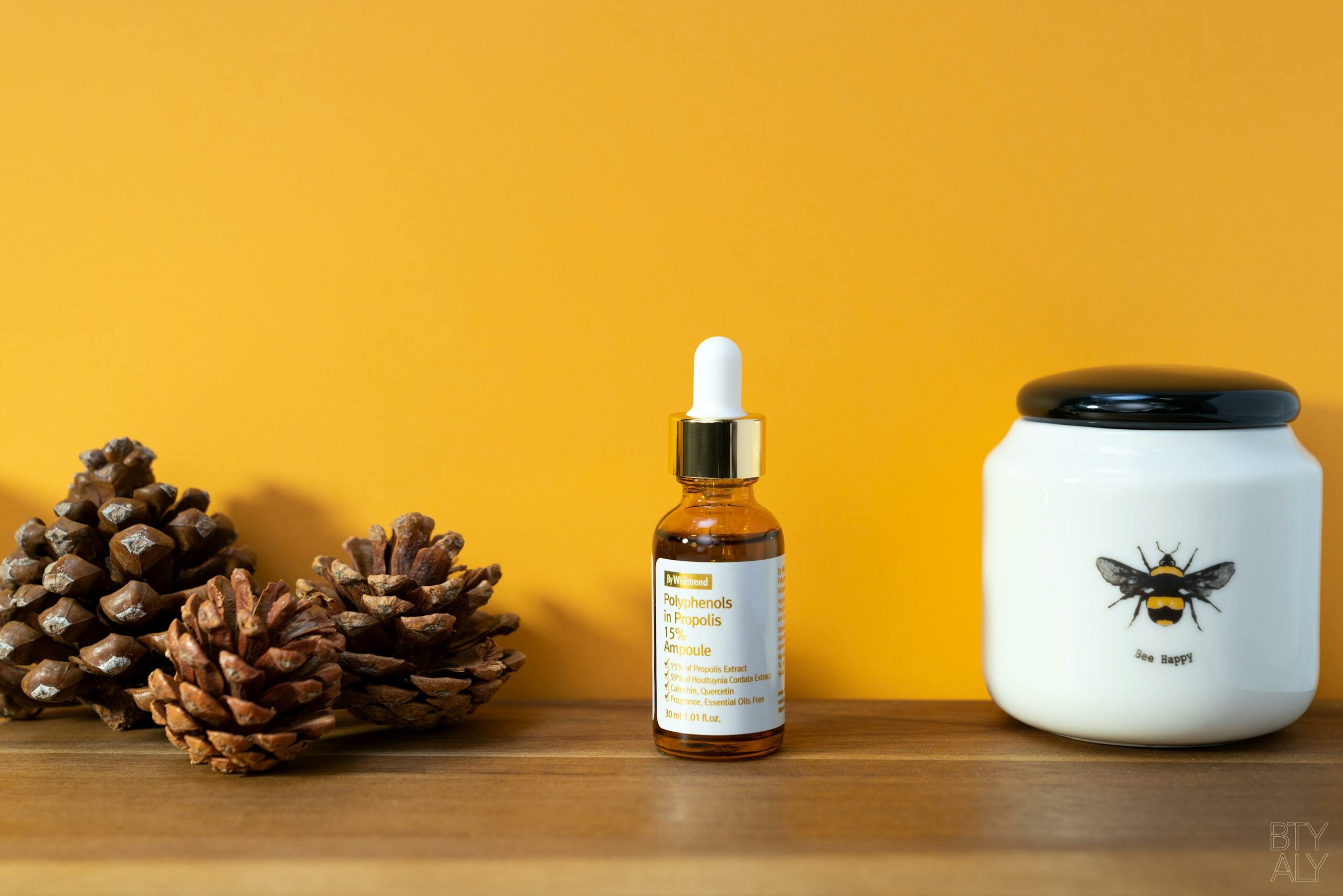 Review: By Wishtrend Polyphenols In Propolis 15% Ampoule