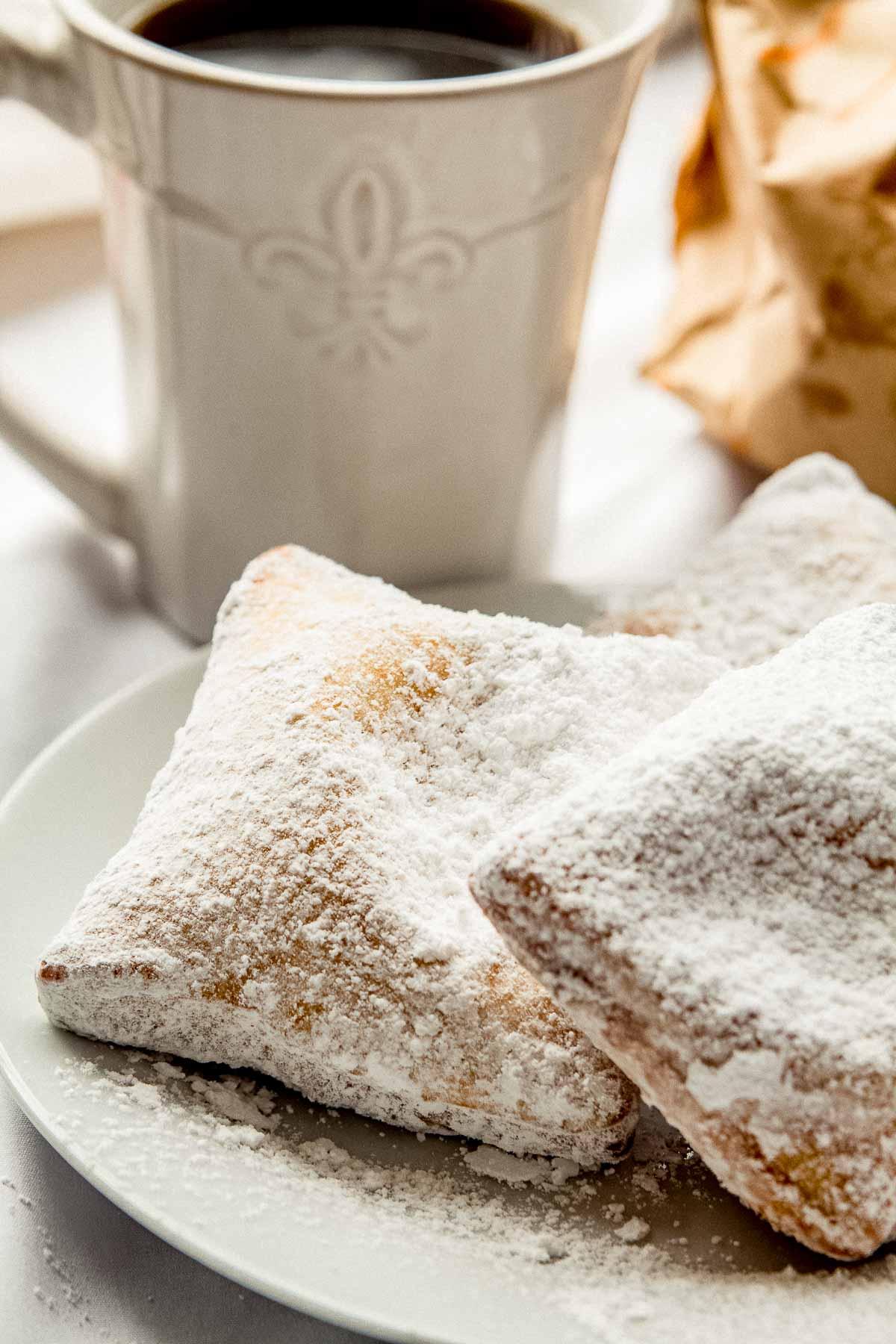 cafe du monde hot chocolate