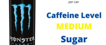 How Much Caffeine Is In Monster Lo Carb Energy Drinks