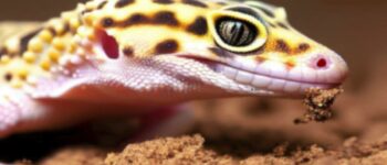 Calcium Sand For Leopard Geckos?