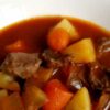 Healthy Weight Watchers Beef Stew - Quick, Easy and Healthy!