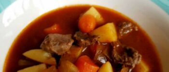 Healthy Weight Watchers Beef Stew - Quick, Easy and Healthy!