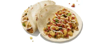 So, Uh, Dunkin’ Is Selling Breakfast Tacos Now—Should You Try Them?