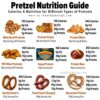 How Many Calories Are In Different Types of Pretzels?