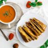 Grilled Cheese and Tomato Soup Recipe