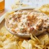 Homemade Pimento Cheese Dip