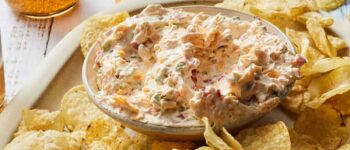 Homemade Pimento Cheese Dip