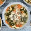 Hearty Wedding Soup