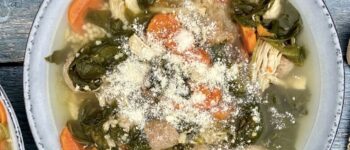 Hearty Wedding Soup