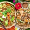 Pad Woon Sen vs Pad Thai Differences