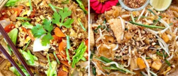 Pad Woon Sen vs Pad Thai Differences