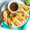 Baked Vegetable Egg Rolls