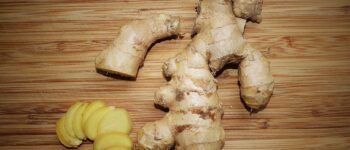 Herbs For Hen Health: Ginger