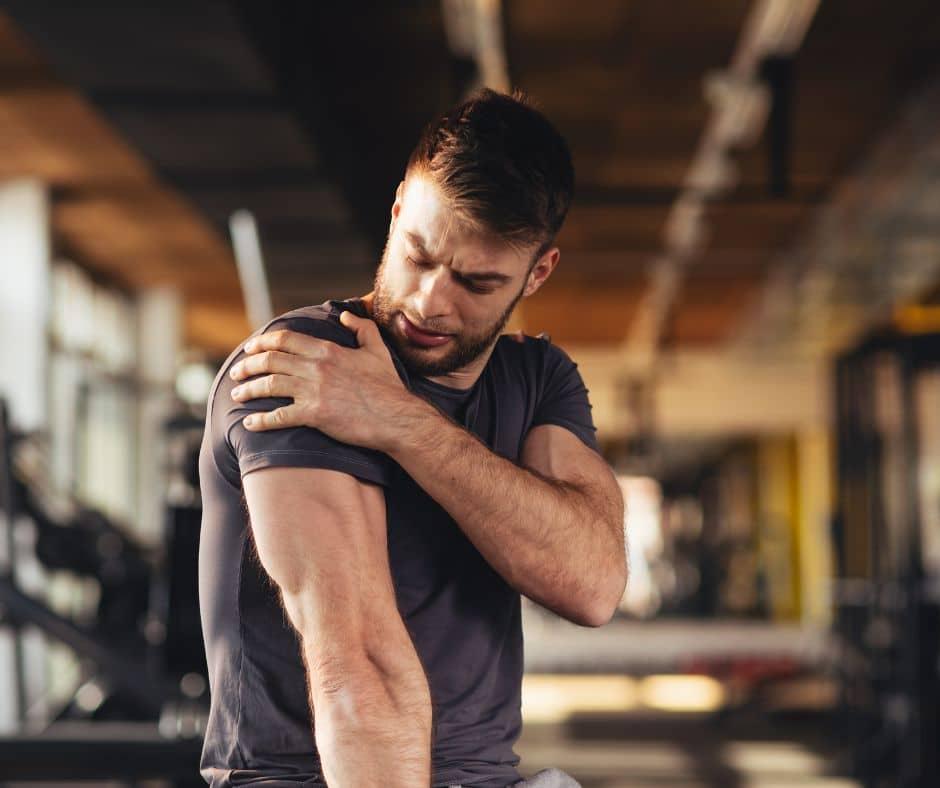 can i do pull ups with shoulder impingement