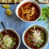 The Best Pork Pozole Recipe {Pork and Hominy Stew}