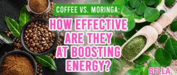 Coffee vs. Moringa: How Effective Are They at Boosting Energy?