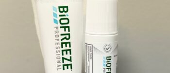 Biofreeze Professional Pain Relief Gel Eases Foot Pain Fast