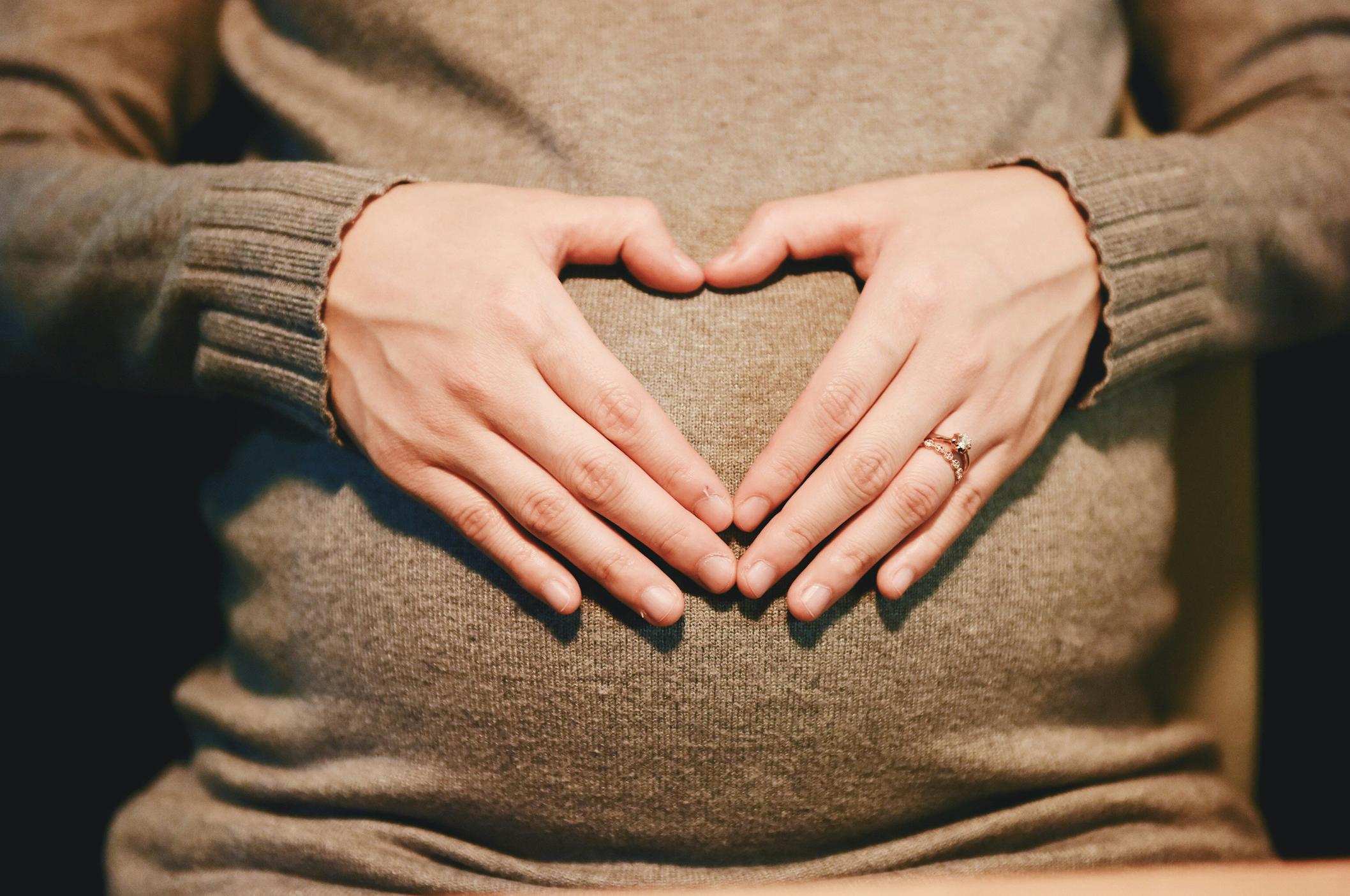 can pregnant women have sea moss