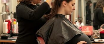 Is It Safe To Cut Your Hair While You're Pregnant?