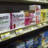 The top decongestant on the market doesn’t actually decongest, FDA says