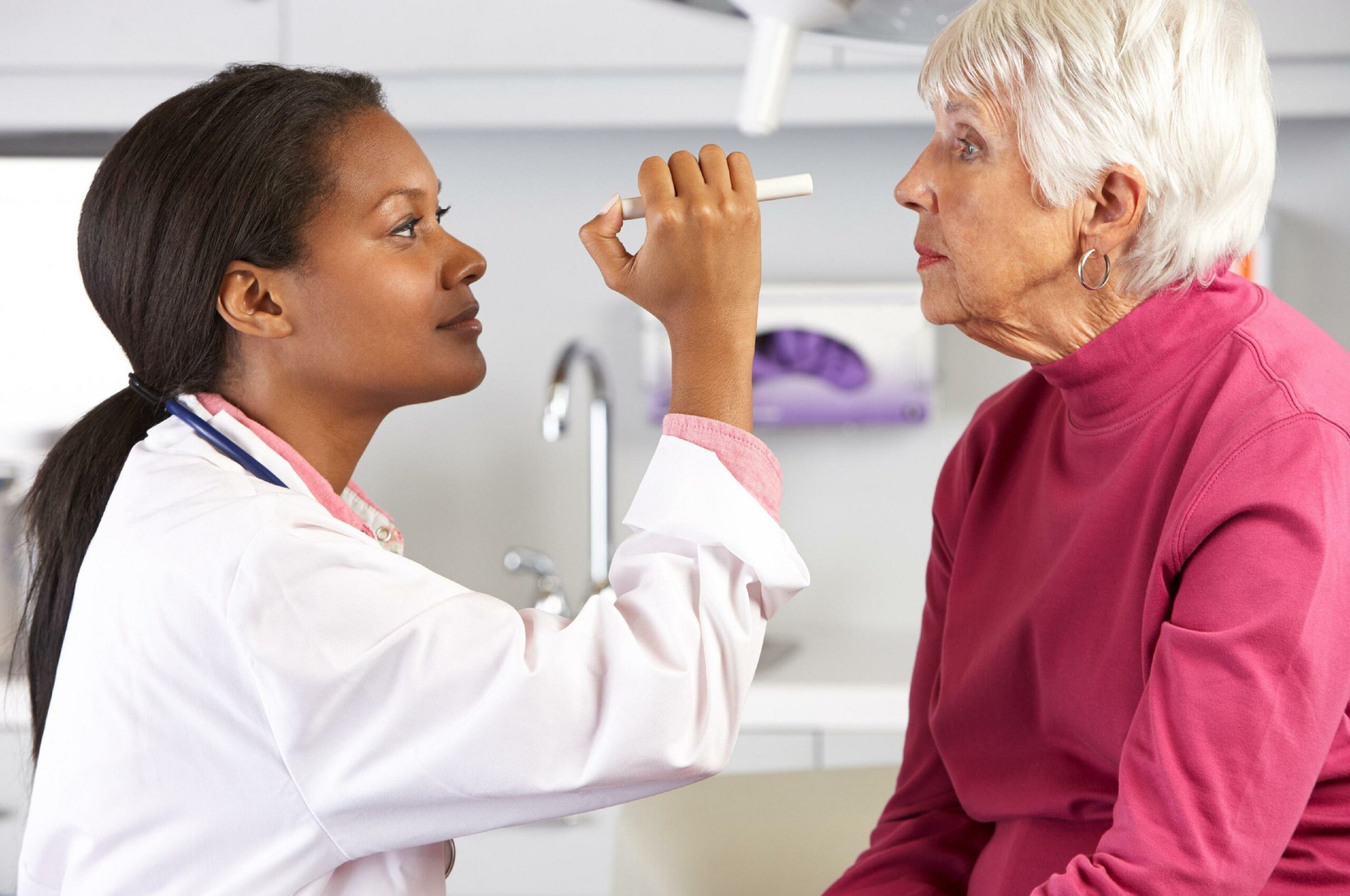 Problemas de los ojos asociados con la diabetes