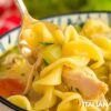 Chick Fil A Chicken Noodle Soup (Copycat Recipe)