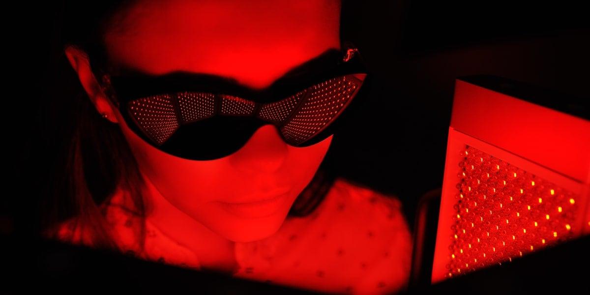 cryotherapy vs red light therapy